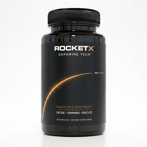 RocketX Dopamine Tech